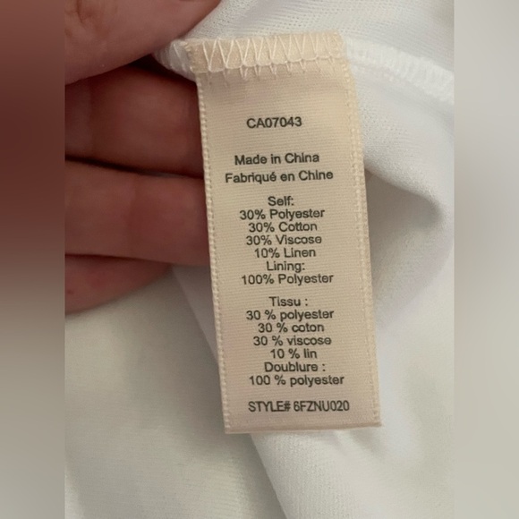 Coquette Midi Dress Medium Cherry Embroidery Romantic - Picture 14 of 17